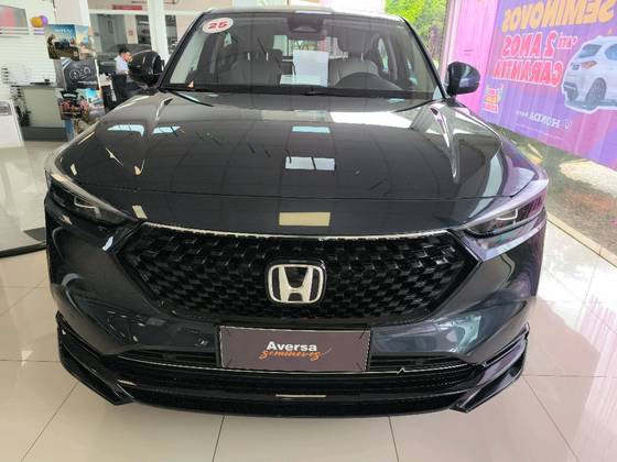 HONDA HR-V 1.5 DI I-VTEC TURBO FLEX TOURING CVT